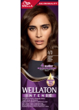 Wella Haarfarbe Wellaton Intense 4/0 mittelbraun, 110 ml
