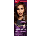 Wella Haarfarbe Wellaton Intense 4/0 mittelbraun, 110 ml