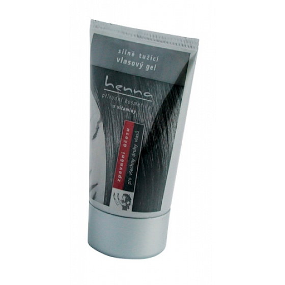 Henna Hartgel Stark straffendes Haargel 125 ml