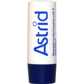 Astrid Lippenbalsam weiß, 3 g