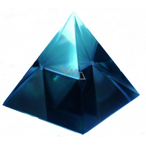 Glaspyramide 6 cm