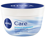 Nivea Care Nährcreme, 200 ml