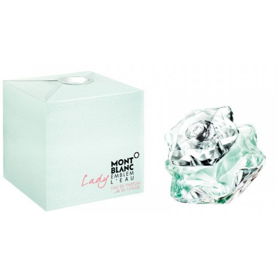 Montblanc Lady Emblem L Eau Eau de Toilette für Frauen 75 ml