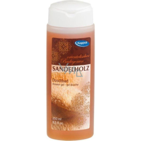Kappus Sandelholz - Sandelholz Duschgel 250 ml