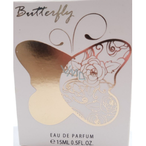 Omerta Butterfly Gold parfümiertes Wasser für Frauen 15 ml