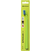 Spokar X 3429 supersoft Zahnbürste, weich