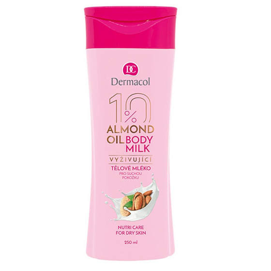 Dermacol Mandelöl pflegende Körperlotion 250 ml
