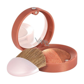 Bourjois Le Duo Erröten erröten 03 Caramelimelo 2,4 g