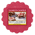 Yankee Candle Frosty Gingerbread - Lebkuchen mit Zuckerguss Duftwachs für Duftlampe 22 g