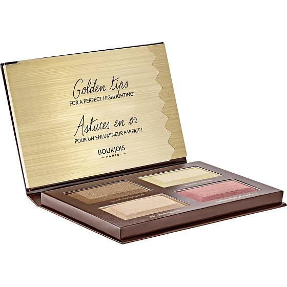 Bourjois Delice de Poudre Aufhellende Palette 18 g