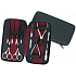 Dup Manicure Noir Kunstleder 11 Stück Muster 230402-105