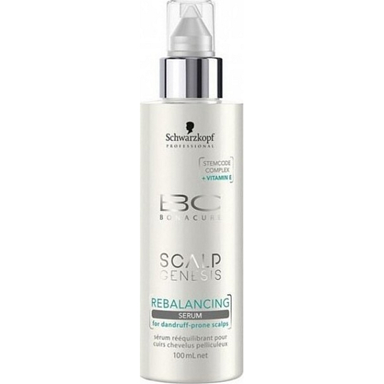 Schwarzkopf Professional BC Bonacure Kopfhaut Genesis Anti-Schuppen Anti-Schuppen Serum 100 ml