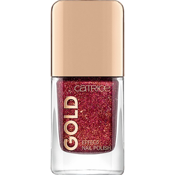 Catrice Gold Effect Nagellack 01 Pomp anziehen 10,5 ml