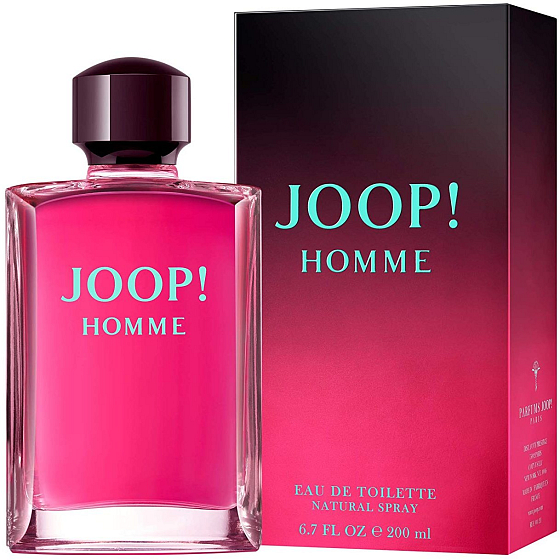 Joop! Homme Eau de Toilette für Männer 200 ml