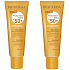 Bioderma Photoderm Max Aquafluid SPF50 Sonnenschutz-Trockencreme für alle Hauttypen 2 x 40 ml, Duopack