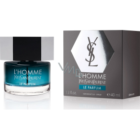 Yves Saint Laurent L Homme Le Parfum parfümiertes Wasser für Männer 40 ml