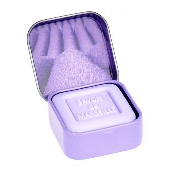 Esprit Provence Lavendel Marseille Toilettenseife in einer 25 g Dose