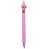 Colorino Candy Cats Stift, hellrosa, blaue Mine 0,5 mm