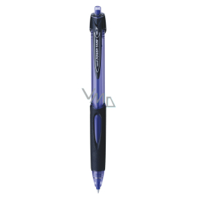 Uni Power Tank Einzigartiger Kugelschreiber zum Schreiben auf feuchtem Papier, auch bei extremer Kälte kopfüber, blau 0,7 mm SN-227