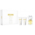 Moschino Toy 2 Eau de Parfum für Frauen 50 ml + Körperlotion 50 ml + Duschgel 50 ml, Geschenkset für Frauen