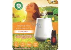 Air Wick Aroma Mist Happy Moments Aromadiffusor mit Nachfüllpackung 20 ml