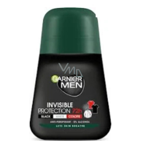 Garnier Men Mineral Invisible Neutralizer 72h Antitranspirant Deodorant Roll-on für Männer 50 ml