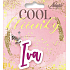 Nekupto Cool Name Schlüsselanhänger Iva 1 Stück