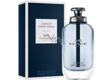 Coach Open Road Eau de Toilette für Männer 60 ml