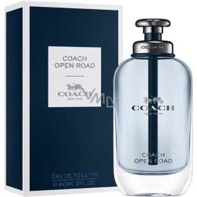 Coach Open Road Eau de Toilette für Männer 60 ml Coach Open Road Eau de Toilette für Männer 60 ml