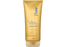 Dove Derma Spa Summer Revived Selbstbräuner getönte Körperlotion für helle bis mitteldunkle Haut 200 ml