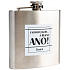 Albi Hochzeitskolben Bräutigam 175 ml