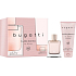 Bugatti Bella Donna Eau de Parfum 60 ml + Duschgel 100 ml, Geschenkset für Frauen