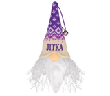 Albi Glänzende Elfe mit dem Namen Jitka 12 cm