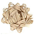 Ditipo Seestern Raphia Natur beige 9 cm