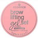 Essence Brow Lifting Gel Set zur Augenbrauenpflege 12 g