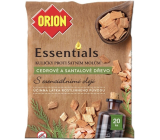 Orion Kugeln gegen Kleidermotten, Zeder und Sandelholz, 20 Stk