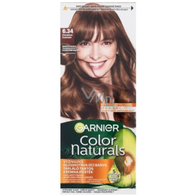 Garnier Color Naturals Haarfarbe 6.34 Schokolade
