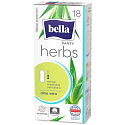 Bella Herbs Slip Sensitive Plantago hygienische Slipeinlagen 18 Stück
