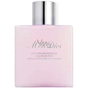 Christian Dior Miss Dior feuchtigkeitsspendende Körperlotion mit Rosenwachs 175 ml