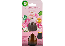 Airwick Aroma Nachfüllung Vaporisierer Pfingstrose und Jasmin, 20 ml
