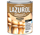 Lazurol Pragomat C1038 Nitrocelluloselack für Holz 750 ml