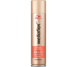 Wellaflex Frizz Control Haarspray, Fixierung 4, 250 ml