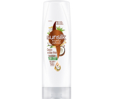 Sunsilk Conditioner für brüchiges Haar Cocco E Aloe Vera, 200 ml