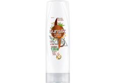 Sunsilk Conditioner für brüchiges Haar Cocco E Aloe Vera, 200 ml
