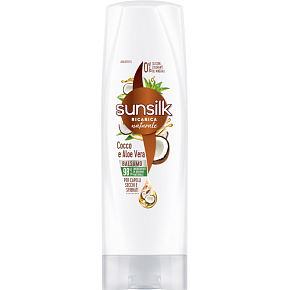 Sunsilk Conditioner für brüchiges Haar Cocco E Aloe Vera, 200 ml Sunsilk Conditioner für brüchiges Haar Cocco E Aloe Vera, 200 ml