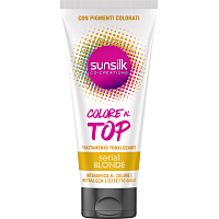 Sunsil Tönungsmaske für blonde Colore Al Top, 180 ml