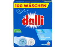 Dalli Waschmittel Activ Universal 100 Wäschen, 6 kg