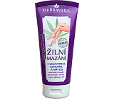 Herbavera Venenbalsam mit Hanf und LEGACTIF, 200 ml