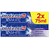 Blend-a-med 3D White Classic Fresh zubní pasta 2 x 75 ml