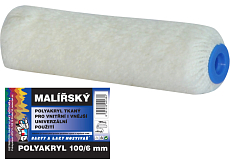 BARVY A LAKY HOSTIVAŘ Farbroller für Halter 6 mm, 100 mm